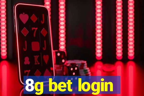 8g bet login